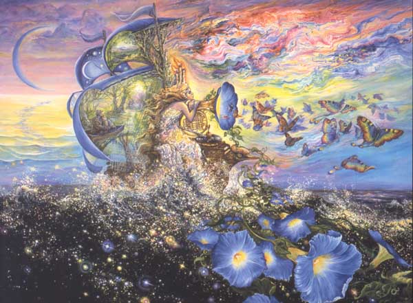 Josephine Wall 26